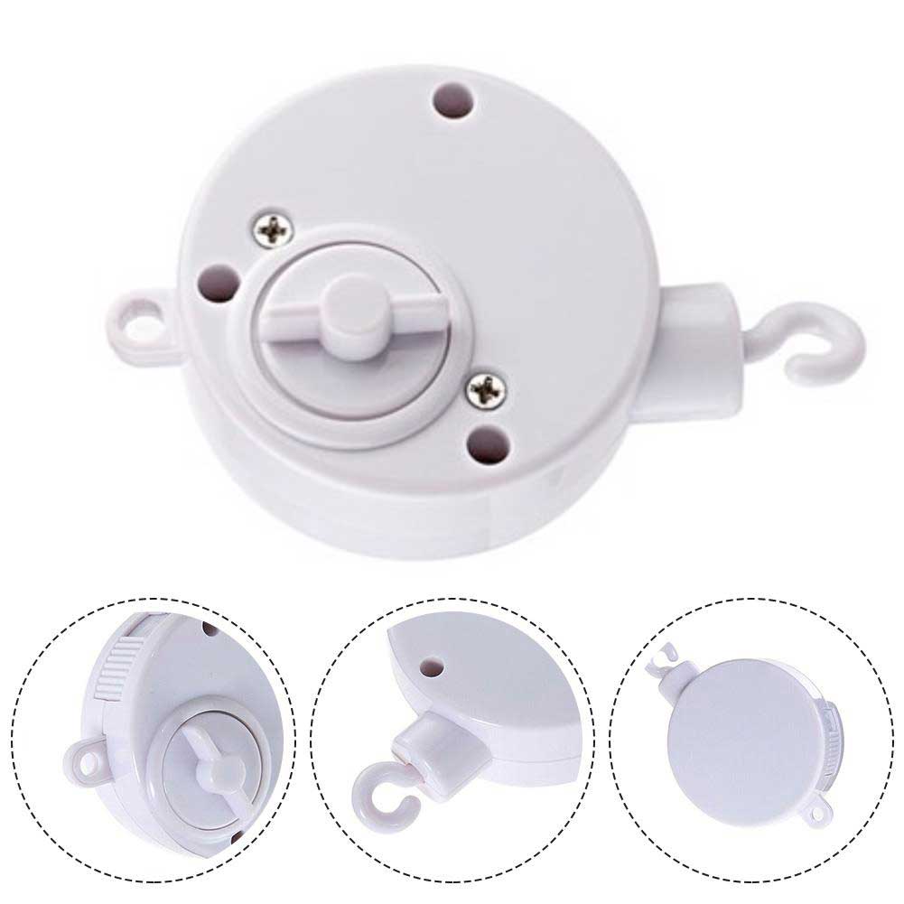 Baby Nursery Items - Babybel Roterende opwindbare muziekdoos Babymobiel wiegbed