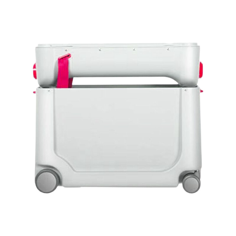 Baby Nursery Trolley - Kinderen Convertible Slaapkoffer - 3-in-1 Reisbed