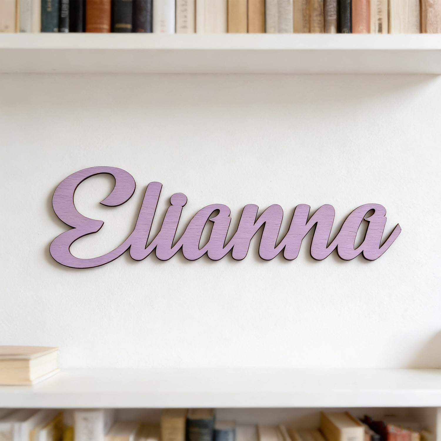 1 stuk gepersonaliseerd houten - Baby Name Wall Art recensie en prijs