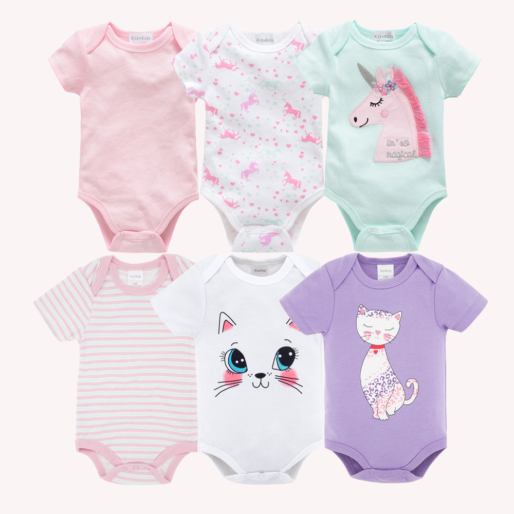 Kavkas Baby Meisjes Body 6/3 s - Baby Nursery Accessories recensie en prijs