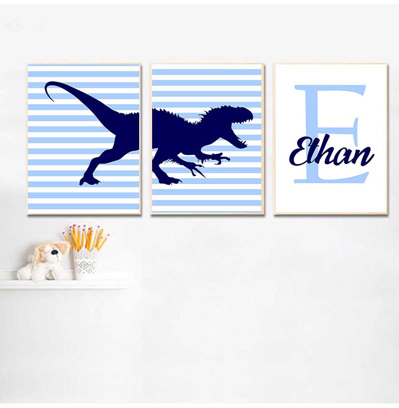 Art Canvas Schilderij Nordic P - Baby Name Wall Art recensie en prijs