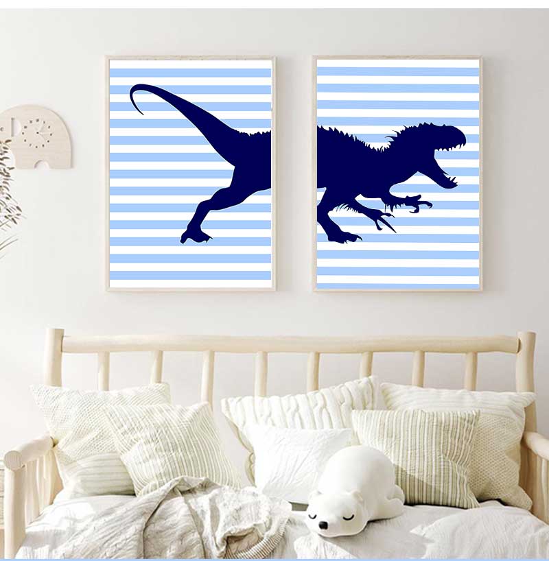 Art Canvas Schilderij Nordic P - Baby Name Wall Art recensie en prijs