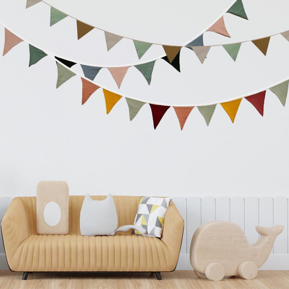 236cm Wimpel Banner Bunting Vl - Baby Nursery Bunting recensie en prijs