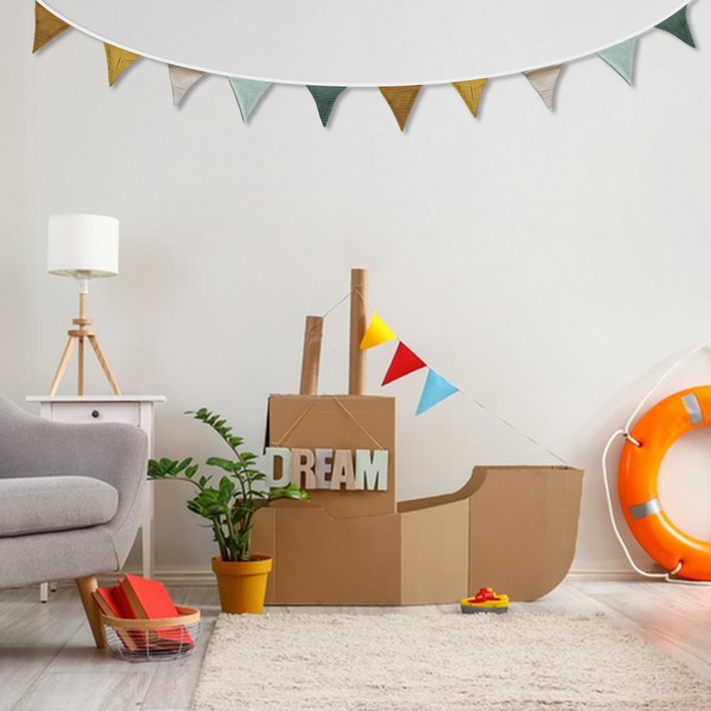 236cm Wimpel Banner Bunting Vl - Baby Nursery Bunting recensie en prijs