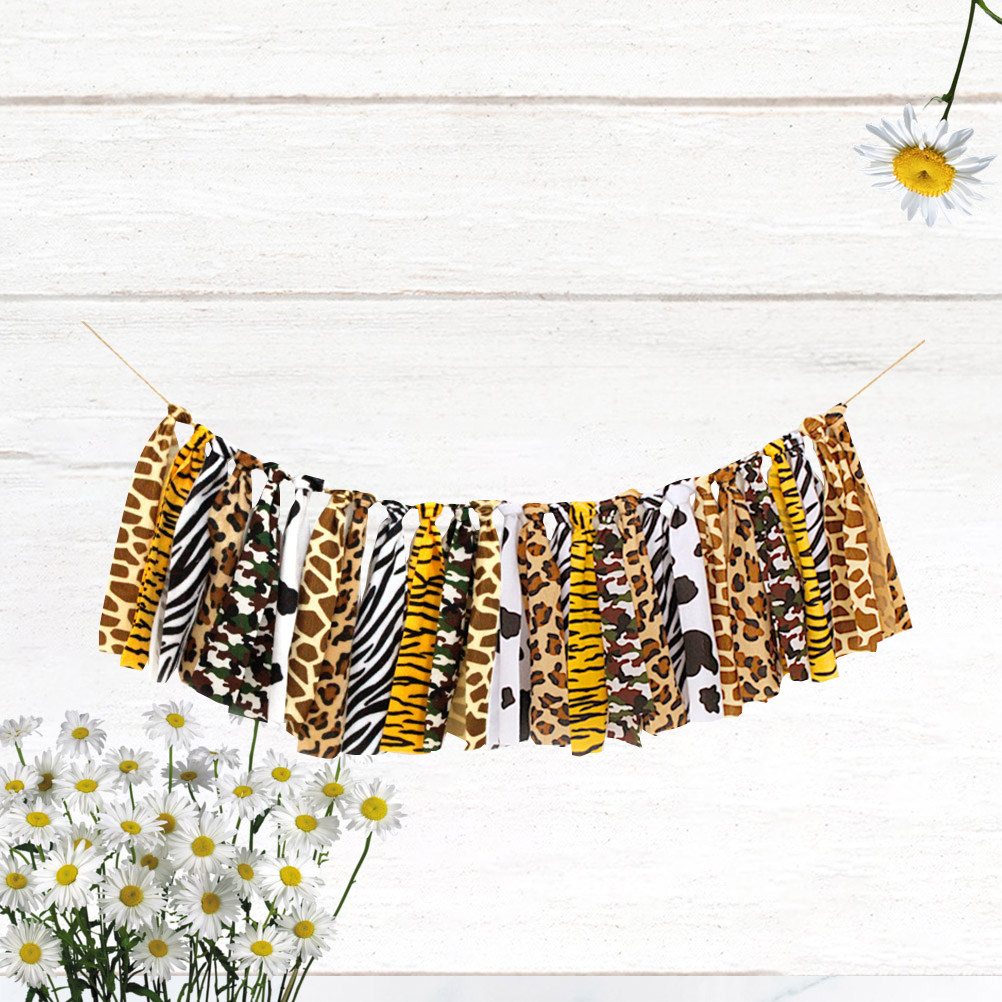 1 Stuks Baby Verjaardagsbanner - Baby Nursery Bunting recensie en prijs