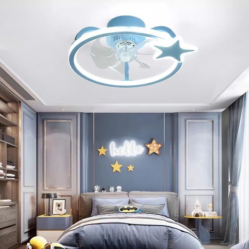 Lamp met afstandsbediening, ki - Baby Nursery Chandelier recensie en prijs