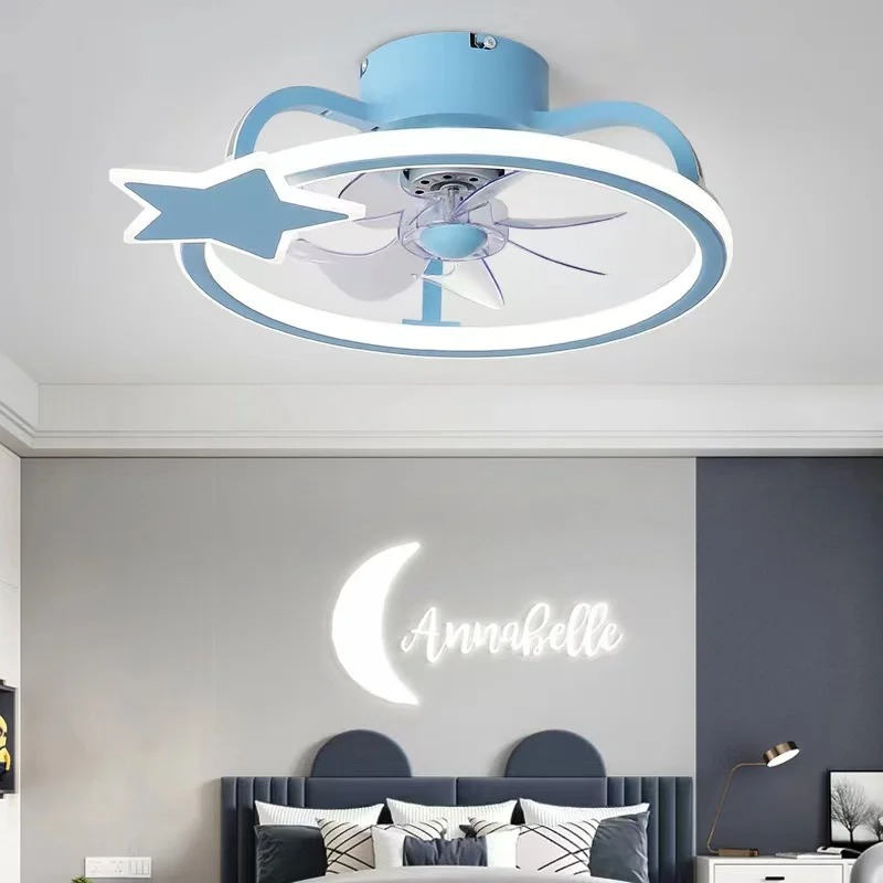 Lamp met afstandsbediening, ki - Baby Nursery Chandelier recensie en prijs