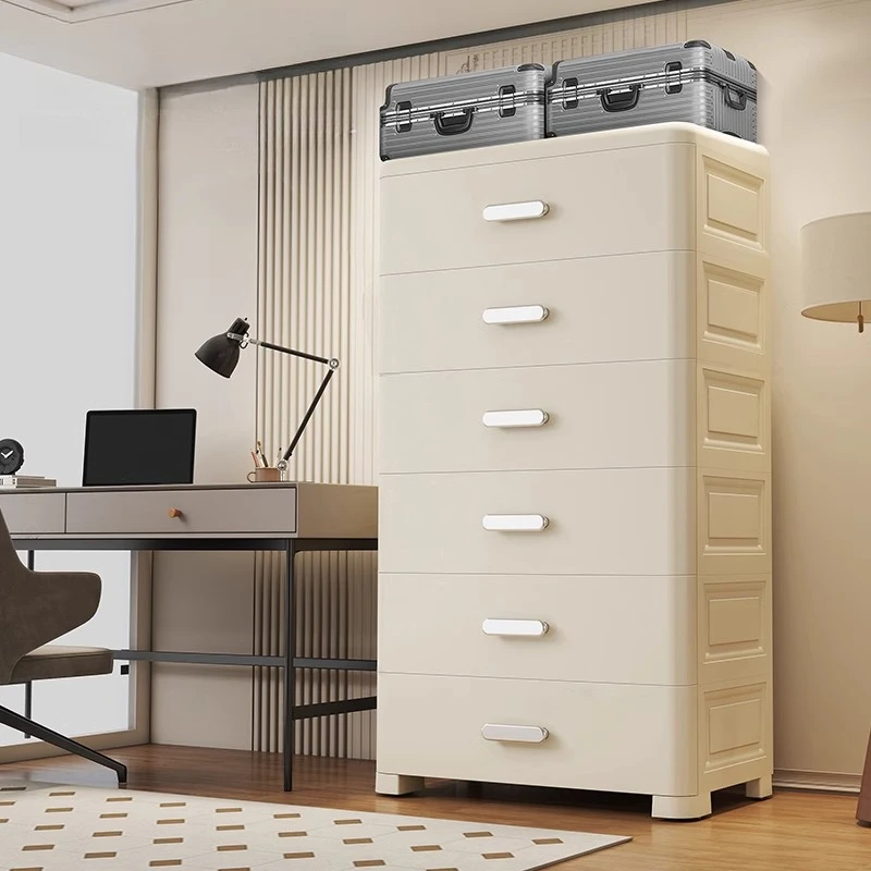 5-laden opbergbox BPA-vrije pl - Baby Nursery Dresser recensie en prijs