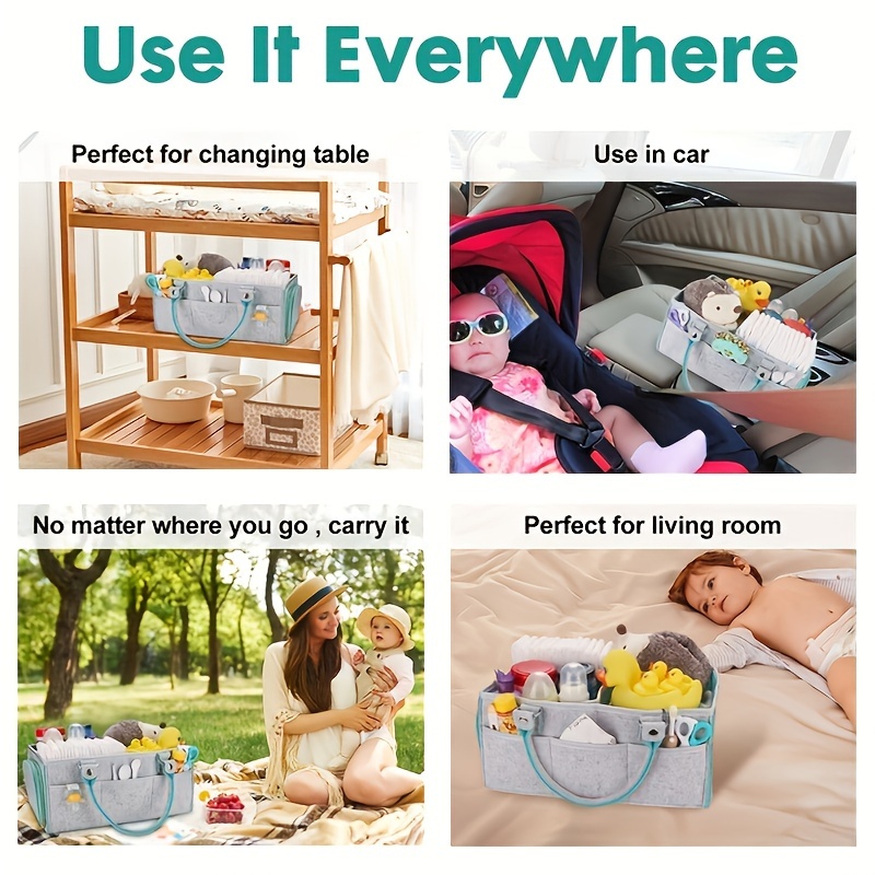 Baby Luiertas Grote Capaciteit - Baby Nursery Dresser recensie en prijs