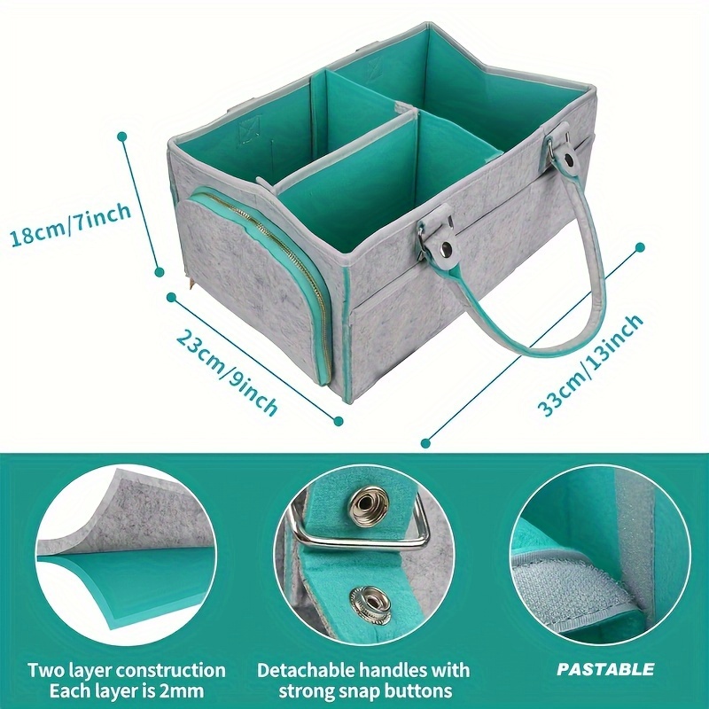 Baby Luiertas Grote Capaciteit - Baby Nursery Dresser recensie en prijs