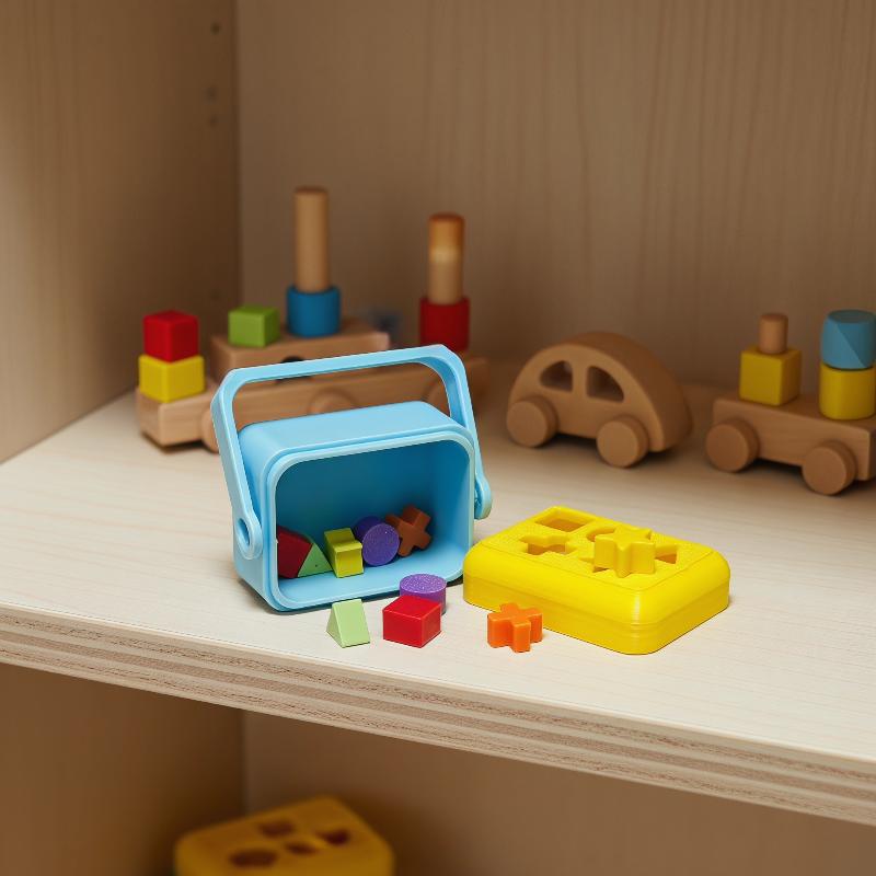 Nieuwe 1 Set Poppenhuis Kinder - Baby Nursery Items recensie en prijs