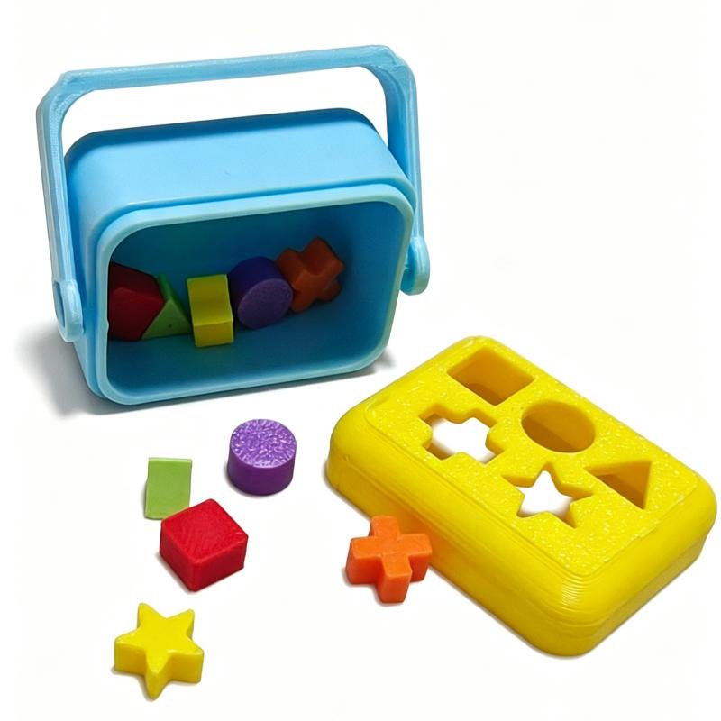 Nieuwe 1 Set Poppenhuis Kinder - Baby Nursery Items recensie en prijs