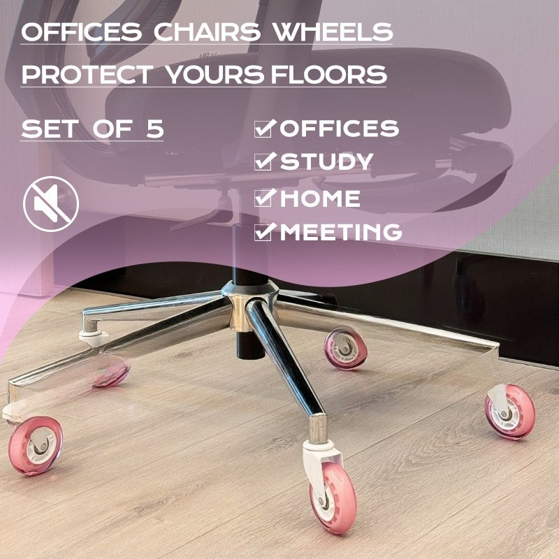 5 Stuks Meubelwielen Wielen Za - Baby Nursery Trolley recensie en prijs