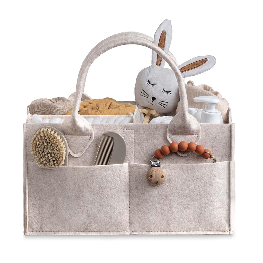 Baby Luiertas Balzak Organizer - Baby Nursery Dresser recensie en prijs