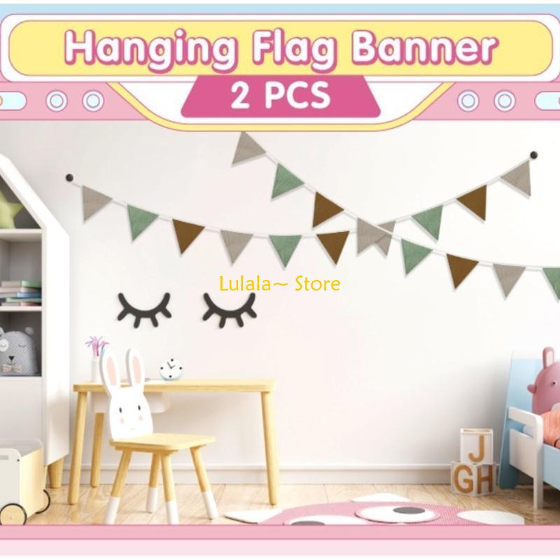 Y4QA Eenvoudig op te hangen sl - Baby Nursery Bunting recensie en prijs