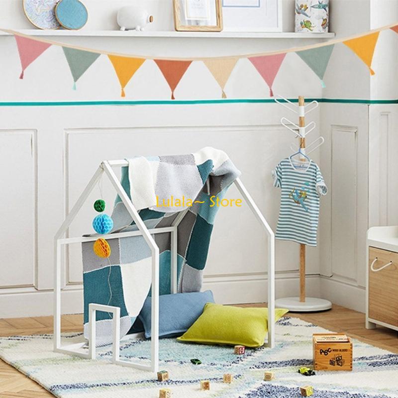 Y4QA Eenvoudig op te hangen sl - Baby Nursery Bunting recensie en prijs