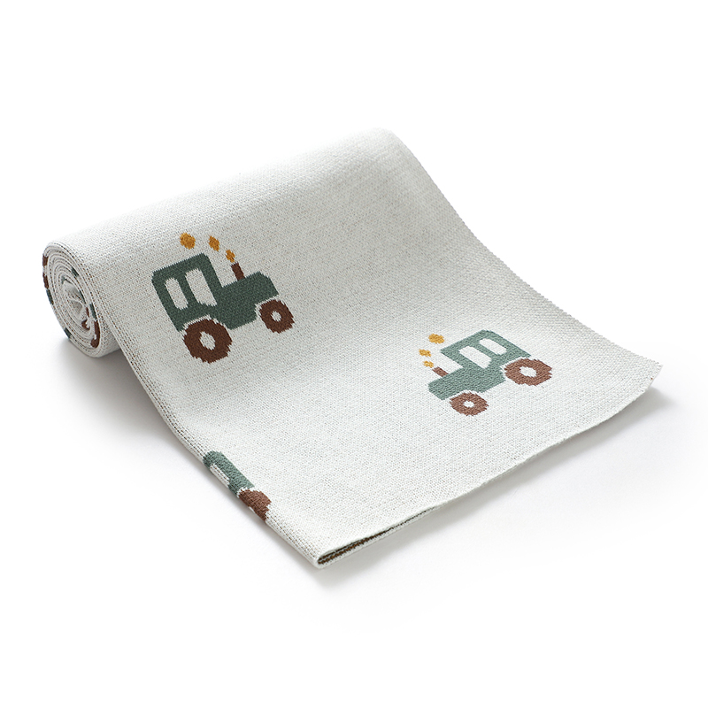 Baby Dekens Katoen Super Zacht - Baby Nursery Trolley recensie en prijs