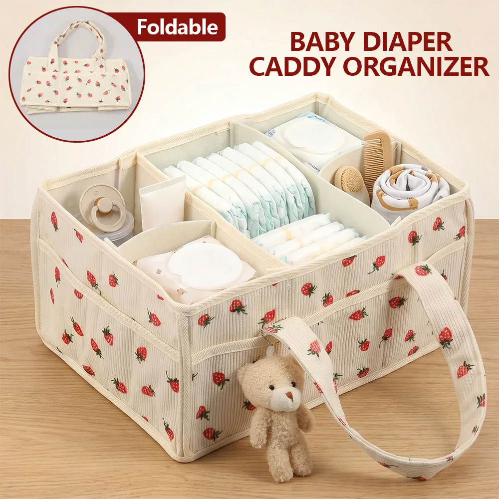 Opbergmand voor luiers en luie - Baby Nursery Dresser recensie en prijs