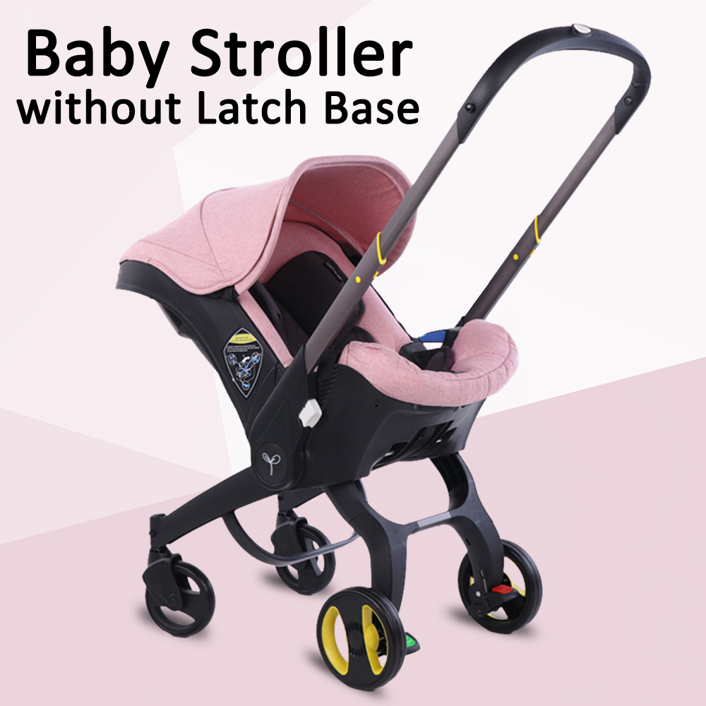3-in-1 Lichtgewicht Opvouwbaar - Baby Nursery Trolley recensie en prijs
