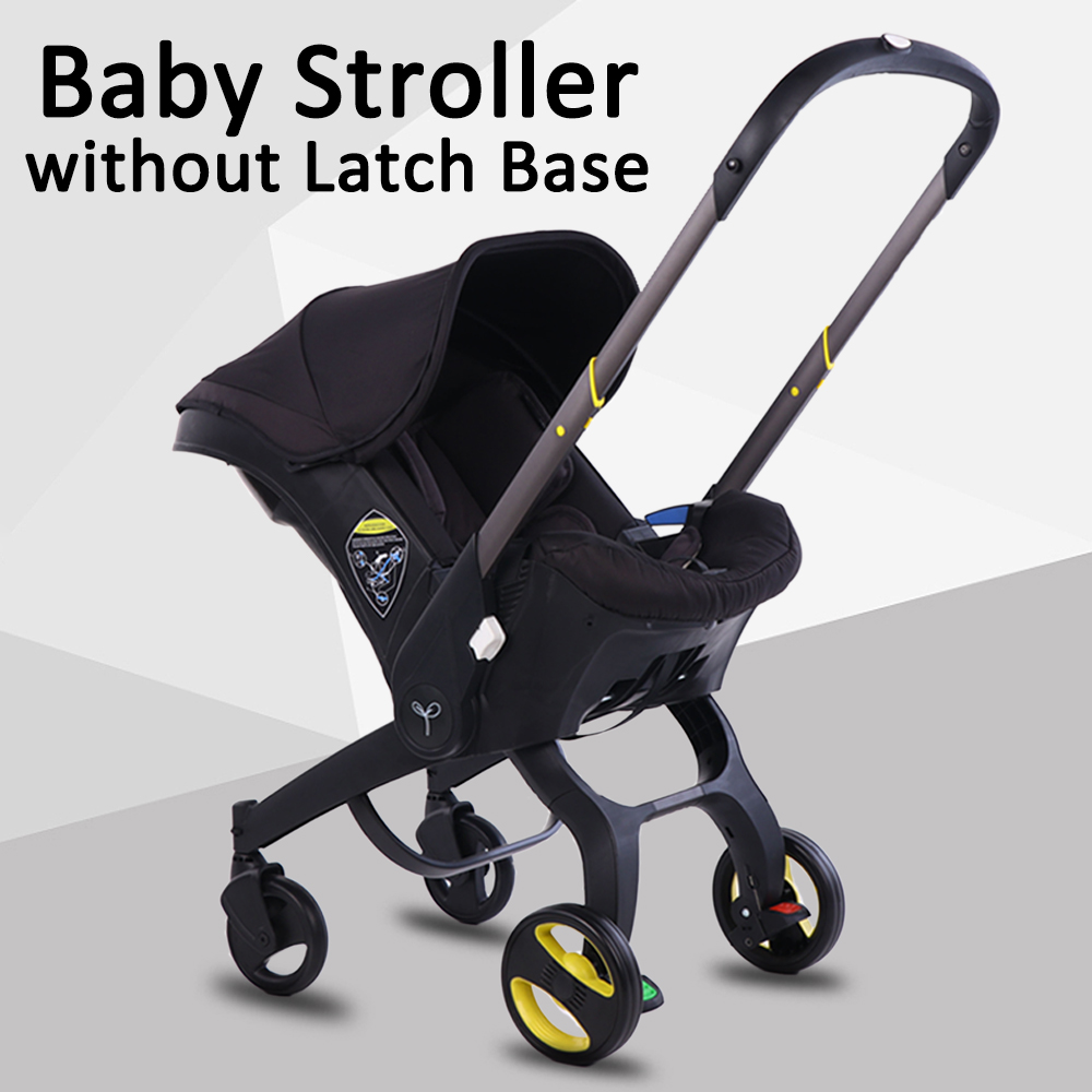 3-in-1 Lichtgewicht Opvouwbaar - Baby Nursery Trolley recensie en prijs