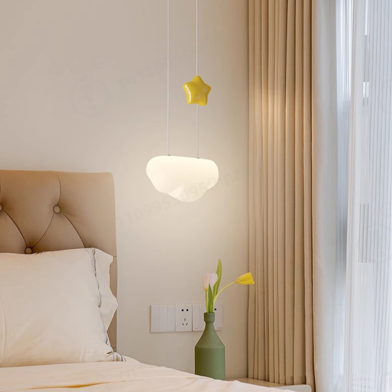 Wolk Kleine kroonluchter Kinde - Baby Nursery Chandelier recensie en prijs