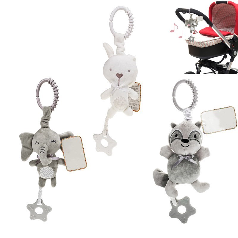 Zachte babywieg bed kinderwage - Baby Nursery Trolley recensie en prijs