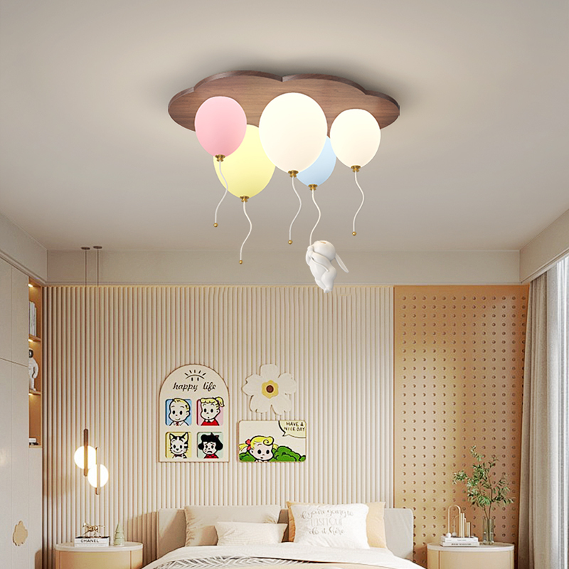 Cloud Balloon LED-plafondlamp  - Baby Nursery Chandelier recensie en prijs
