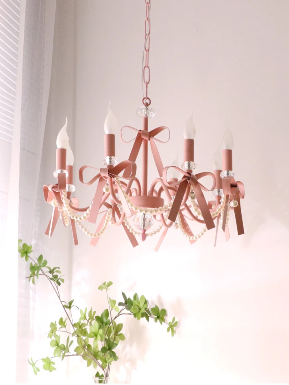 Moderne kroonluchter verlichti - Baby Nursery Chandelier recensie en prijs
