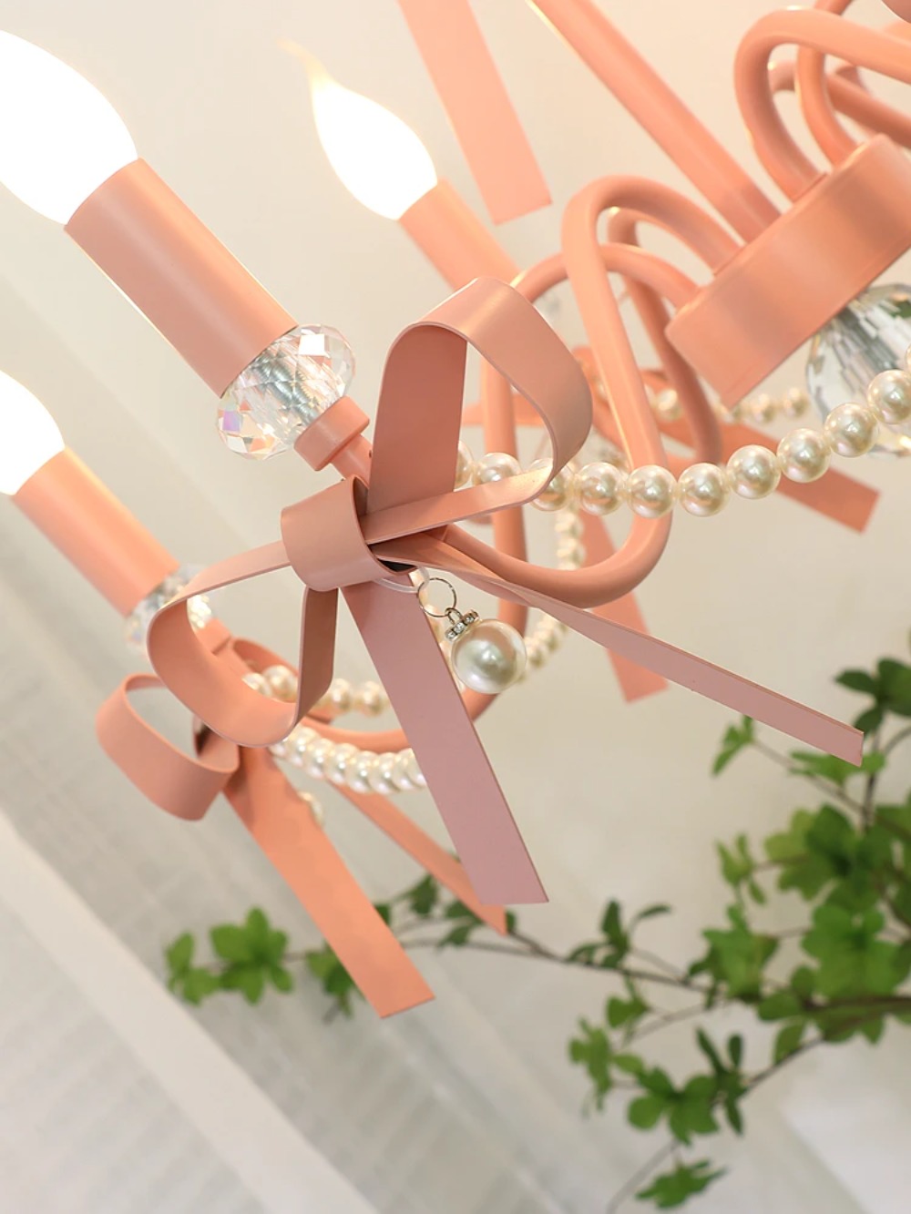 Moderne kroonluchter verlichti - Baby Nursery Chandelier recensie en prijs