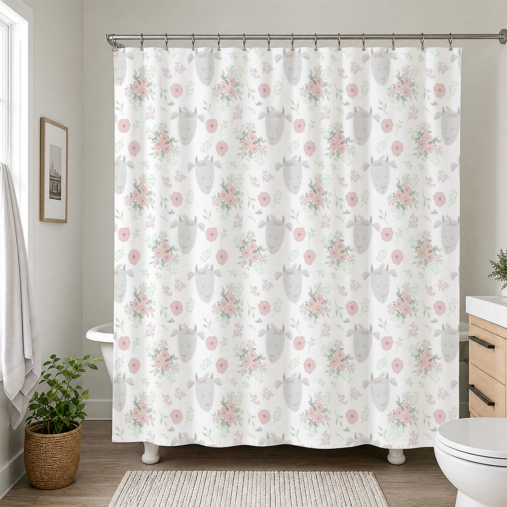 Schattig Bloemig Baby Douchego - Baby Nursery Accent Wall recensie en prijs