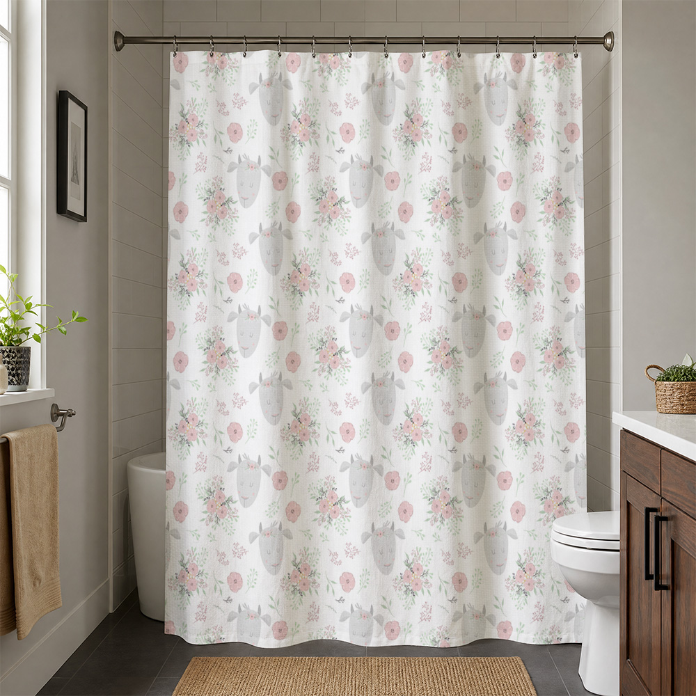 Schattig Bloemig Baby Douchego - Baby Nursery Accent Wall recensie en prijs