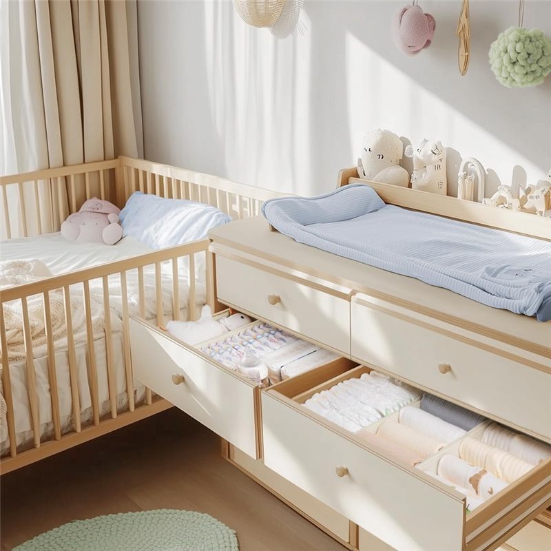 AS60-14-Pack Lade-Organizers v - Baby Nursery Dresser recensie en prijs