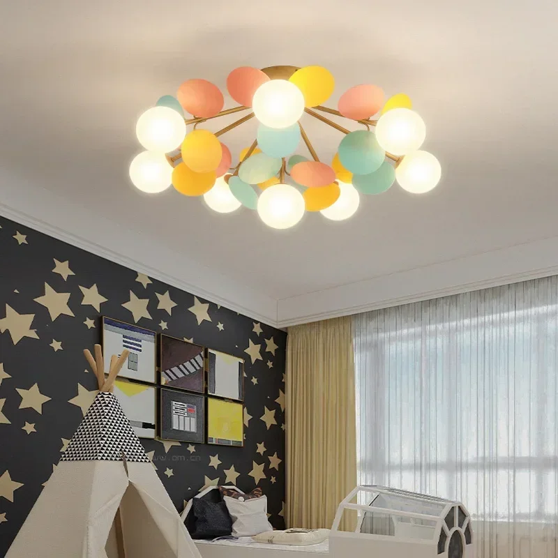 Scandinavische Stijl Kroonluch - Baby Nursery Chandelier recensie en prijs