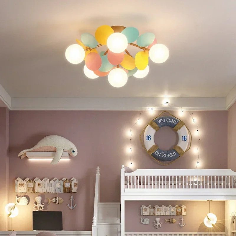 Scandinavische Stijl Kroonluch - Baby Nursery Chandelier recensie en prijs