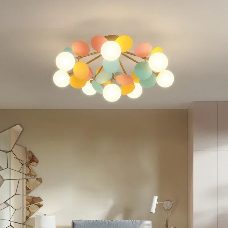 Scandinavische Stijl Kroonluch - Baby Nursery Chandelier recensie en prijs
