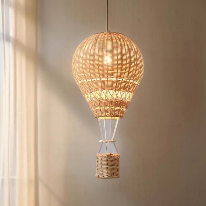 Luchtballon Kroonluchters LED  - Baby Nursery Chandelier recensie en prijs
