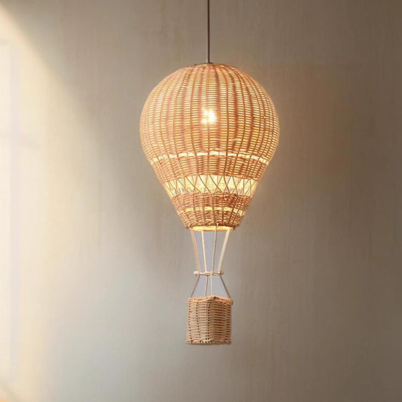 Luchtballon Kroonluchters LED  - Baby Nursery Chandelier recensie en prijs