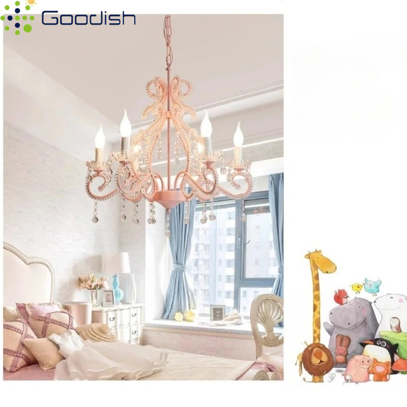Stijlvolle minimalistische sch - Baby Nursery Chandelier recensie en prijs