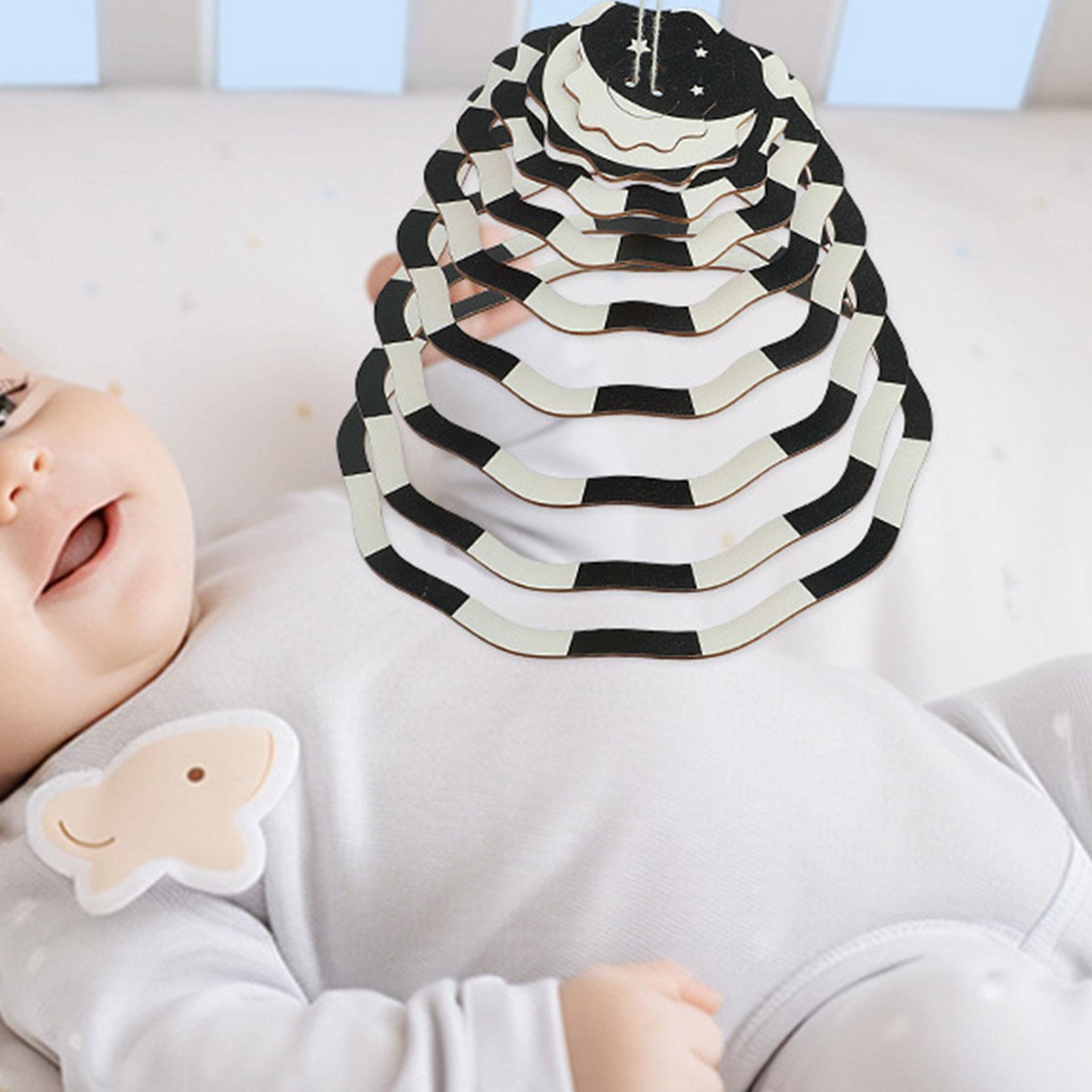 Wieg mobiel zintuiglijk speelg - Baby Nursery Items recensie en prijs