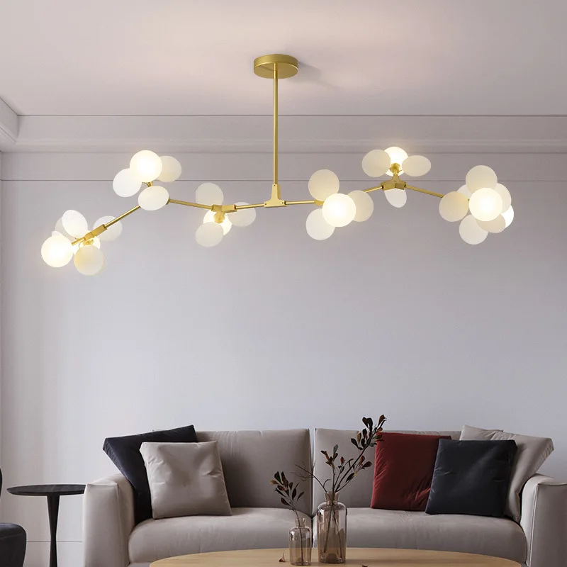 Moderne Led Kroonluchters Kleu - Baby Nursery Chandelier recensie en prijs