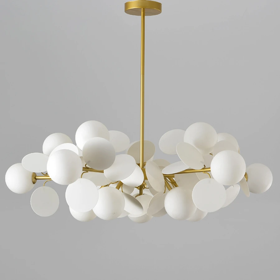 Moderne Led Kroonluchters Kleu - Baby Nursery Chandelier recensie en prijs