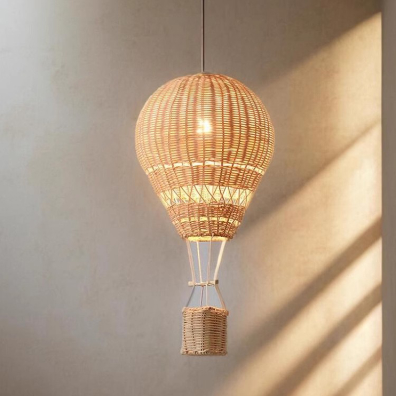 Heteluchtballon kroonluchter L - Baby Nursery Chandelier recensie en prijs