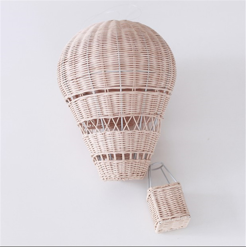 Heteluchtballon kroonluchter L - Baby Nursery Chandelier recensie en prijs