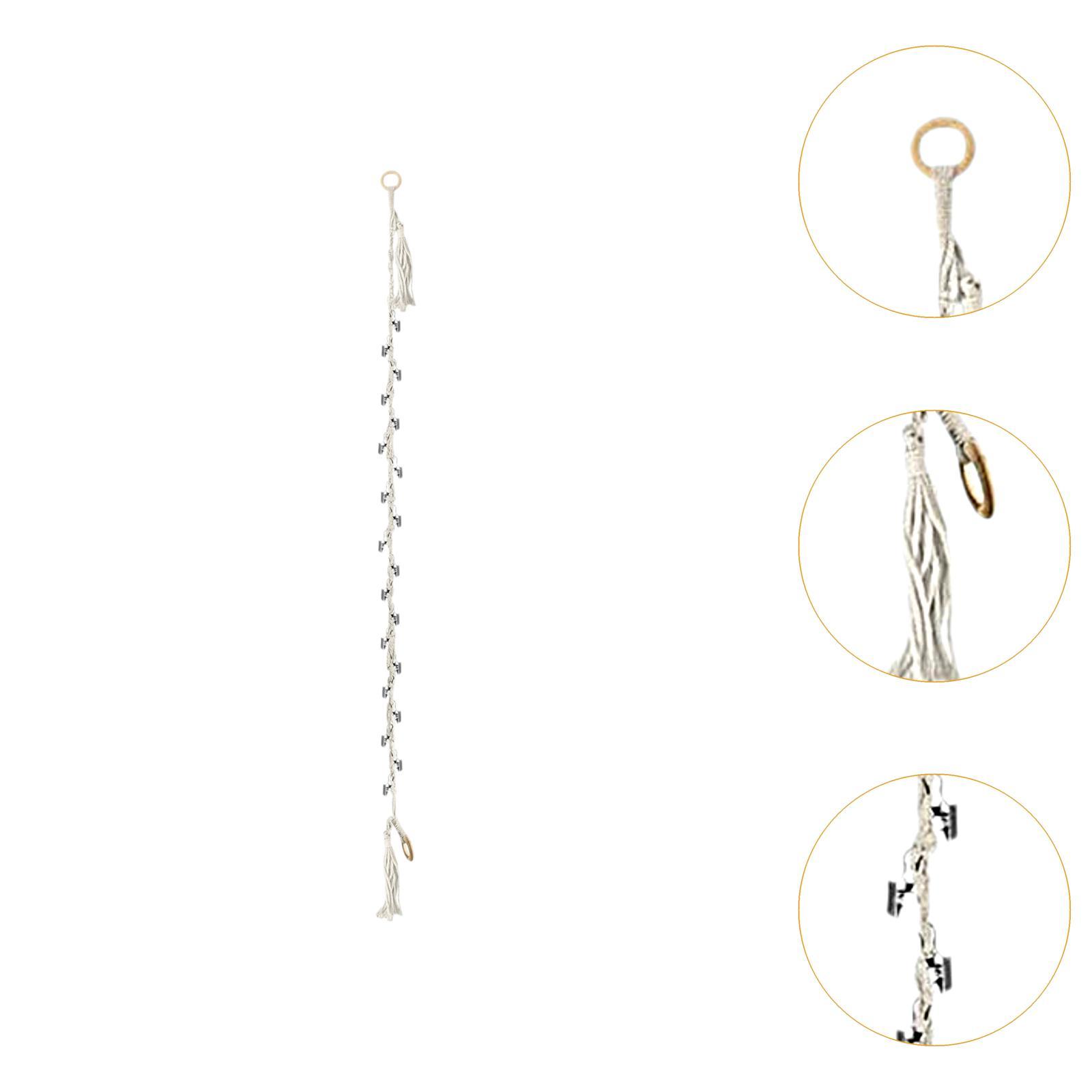 Ketting voor knuffels, hangend - Baby Nursery Items recensie en prijs