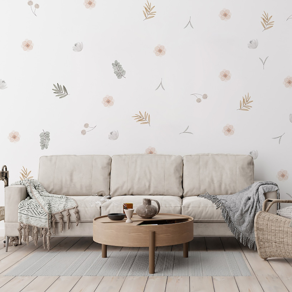 Boho Bladeren Botanische DIY M - Baby Nursery Accessories recensie en prijs