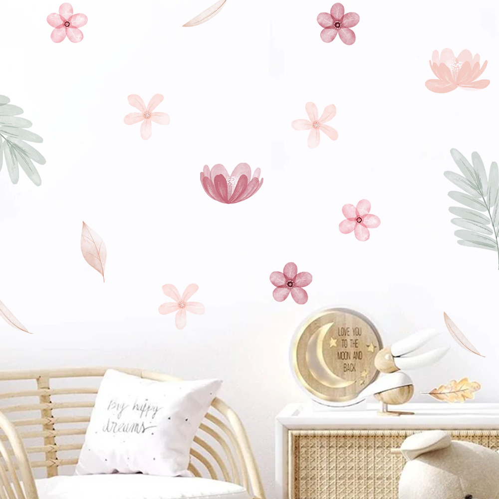Boho Bladeren Botanische DIY M - Baby Nursery Accessories recensie en prijs