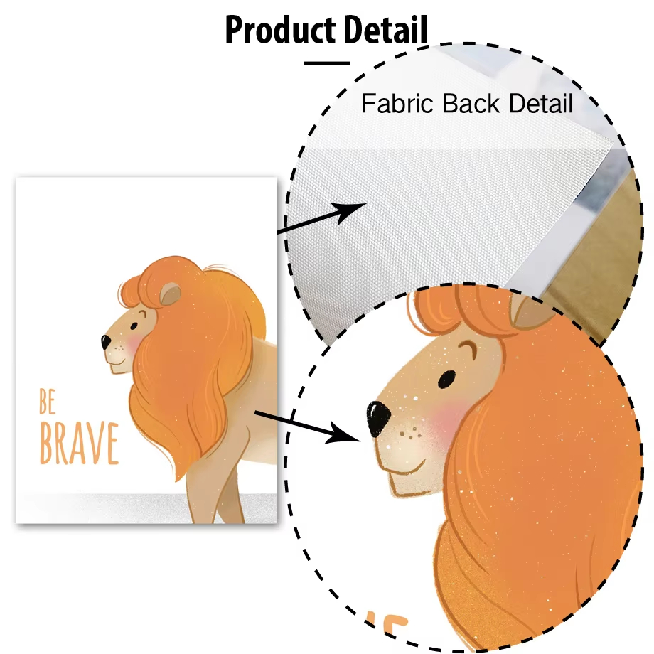 Inspirerende citaten kinderkam - Baby Nursery Giraffe recensie en prijs