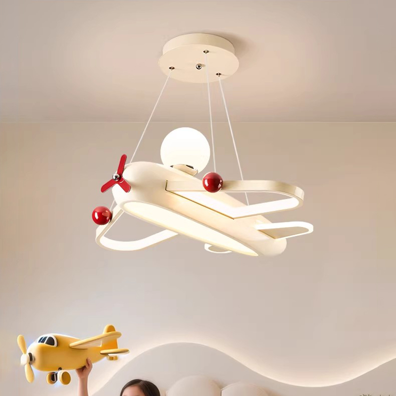 Kinderkamer Slaapkamer Vliegtu - Baby Nursery Chandelier recensie en prijs