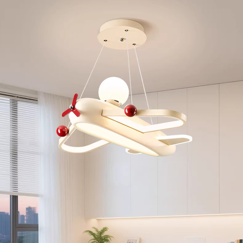 Kinderkamer Slaapkamer Vliegtu - Baby Nursery Chandelier recensie en prijs