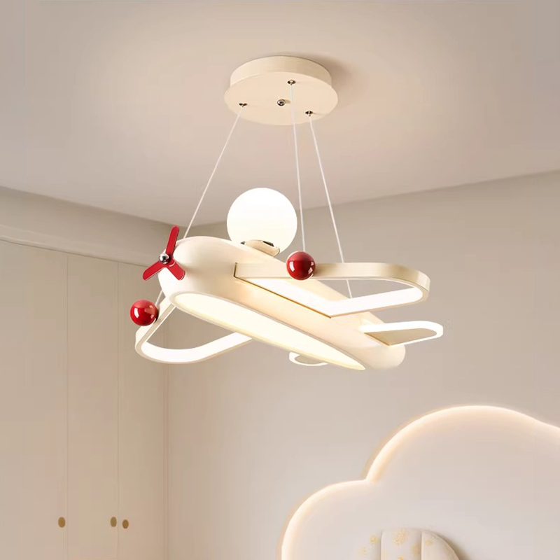 Kinderkamer Slaapkamer Vliegtu - Baby Nursery Chandelier recensie en prijs